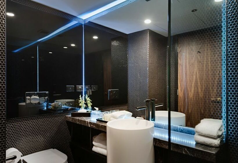 2 베드룸 프레지덴셜 스위트, Stamford Plaza Melbourne