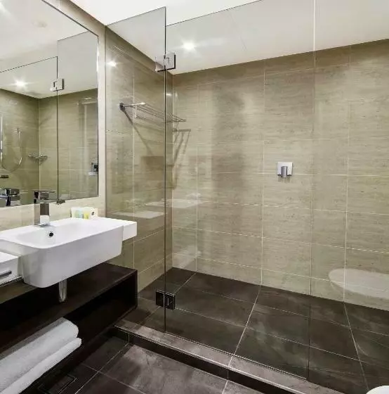Superior-huone, Stamford Plaza Melbourne
