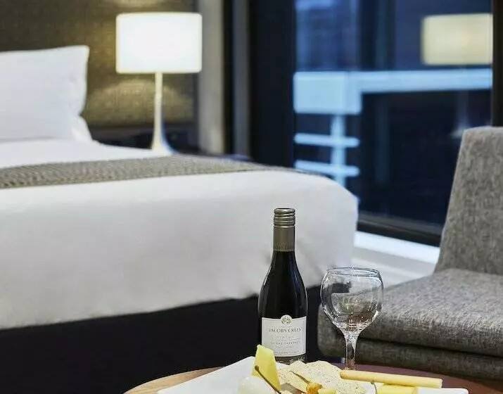Superior-huone, Stamford Plaza Melbourne