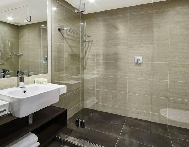 수피리어 룸, Stamford Plaza Melbourne