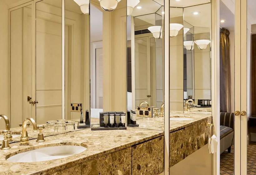 جناح 3 غرف نوم, Stamford Plaza Melbourne