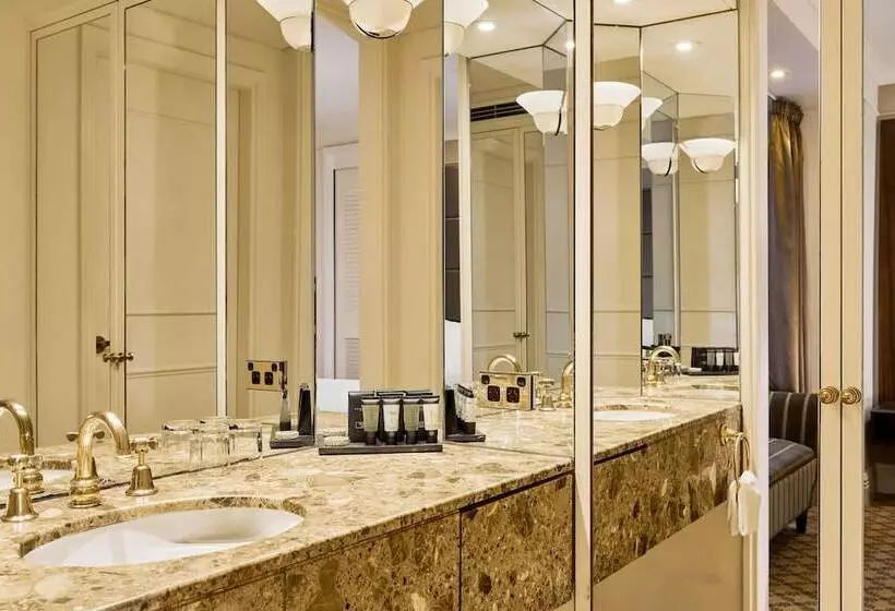 3 Bedroom Suite, Stamford Plaza Melbourne