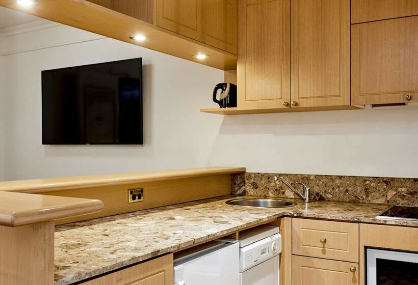 جناح, Stamford Plaza Melbourne