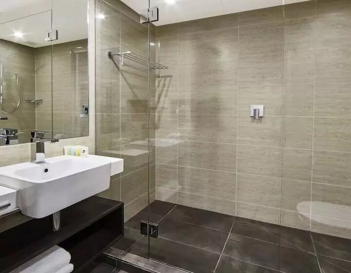 Superior-huone, Stamford Plaza Melbourne