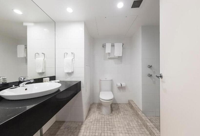 חדר סטודיו סטנדרד, The Sebel Sydney Manly Beach