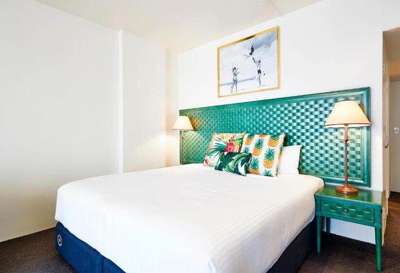 إستوديو قياسى, The Sebel Sydney Manly Beach