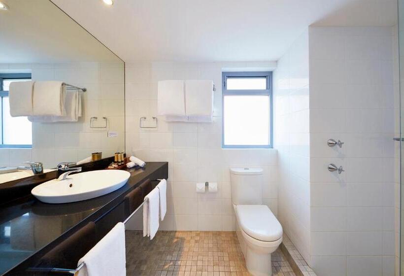 סוויטה משפחתית, The Sebel Sydney Manly Beach