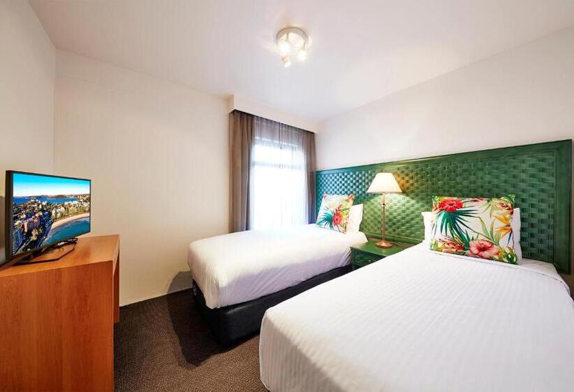 جناح عائلي, The Sebel Sydney Manly Beach