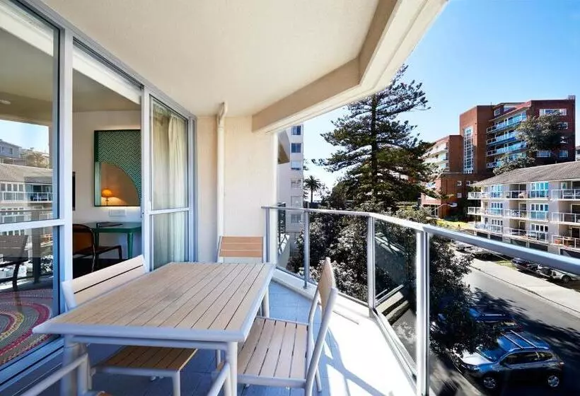 Perhesviitti, The Sebel Sydney Manly Beach