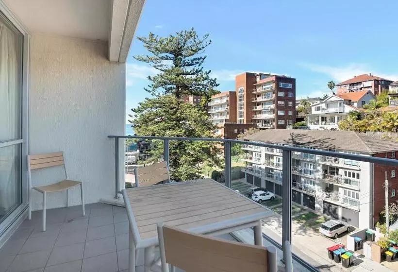 Perhesviitti, The Sebel Sydney Manly Beach