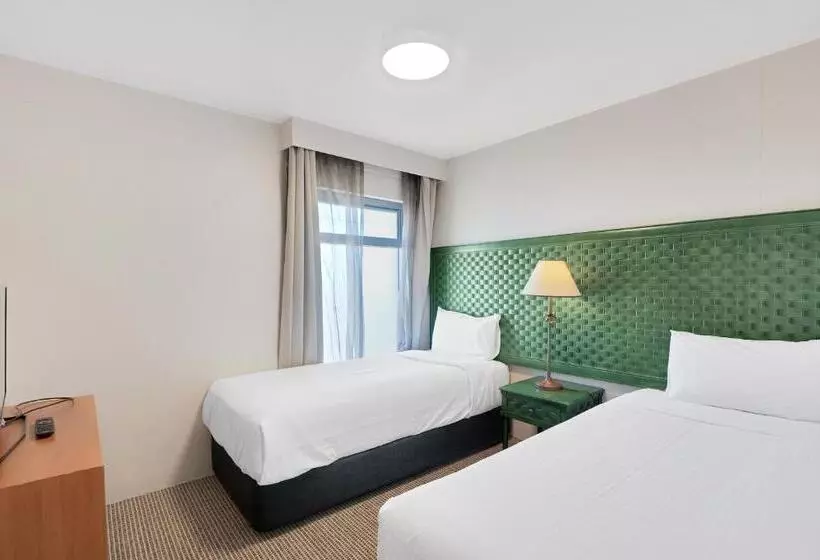 Perhesviitti, The Sebel Sydney Manly Beach