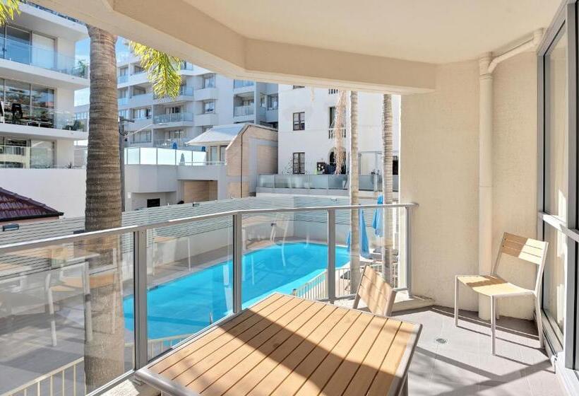 패밀리 스위트, The Sebel Sydney Manly Beach