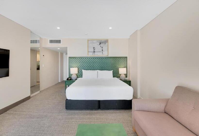 Superior studio with view, The Sebel Sydney Manly Beach