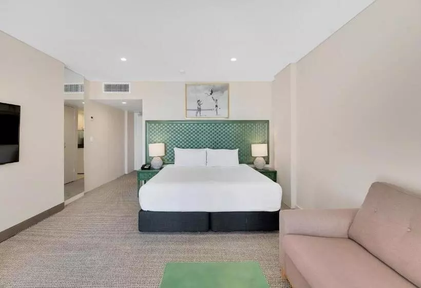 Superior studio with view, The Sebel Sydney Manly Beach