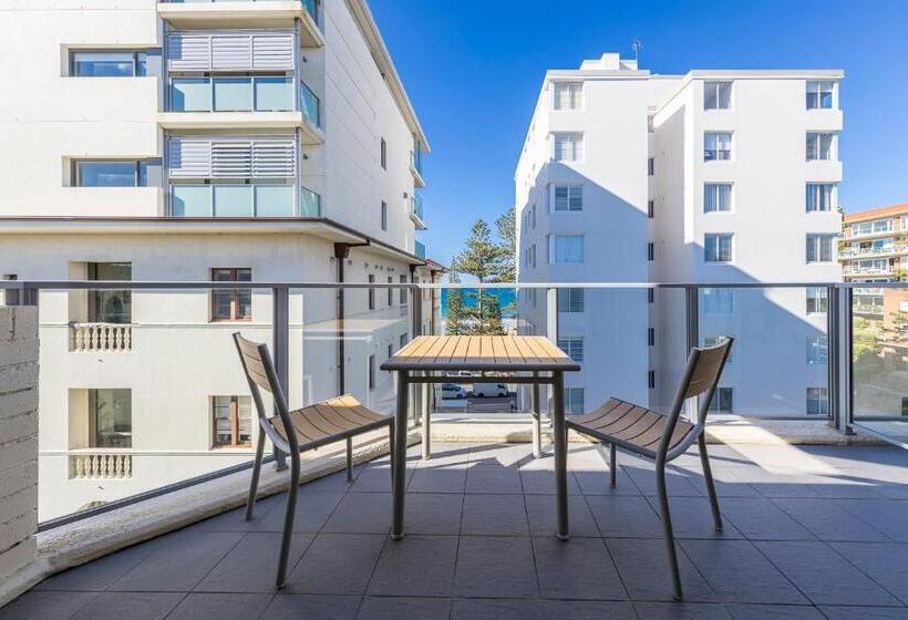 Superior studio with view, The Sebel Sydney Manly Beach