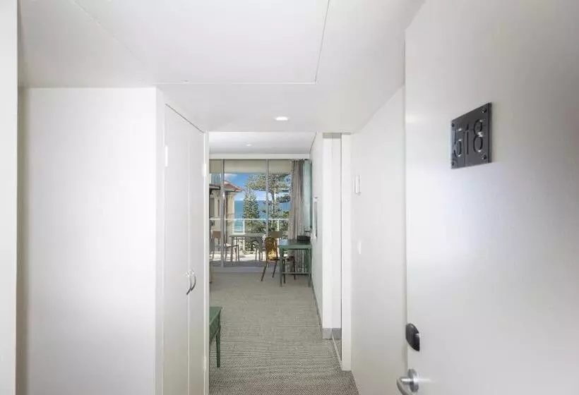 Superior studio with view, The Sebel Sydney Manly Beach