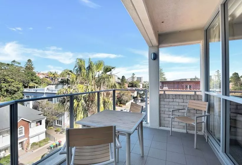 Perhesviitti, The Sebel Sydney Manly Beach
