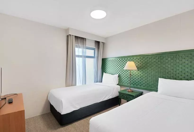 Perhesviitti, The Sebel Sydney Manly Beach