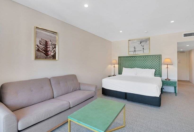 סוויטה משפחתית, The Sebel Sydney Manly Beach