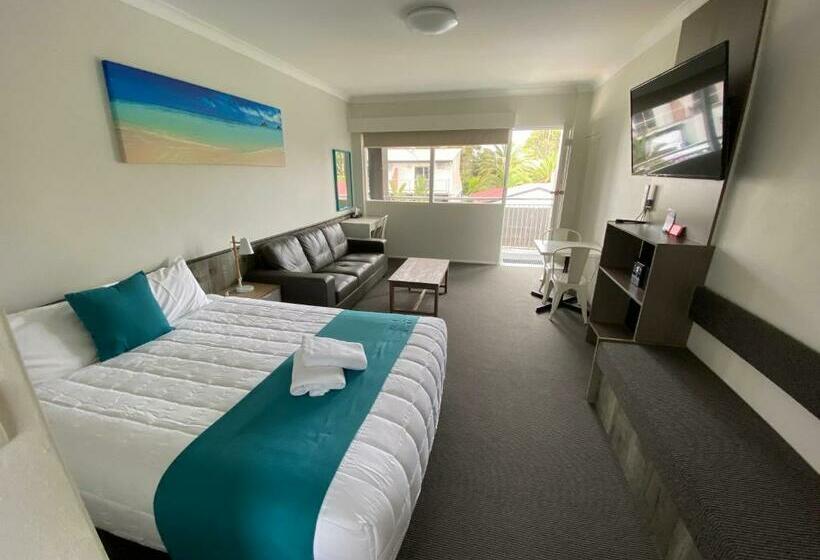 חדר סטנדרט, Top Of The Town Motor Inn