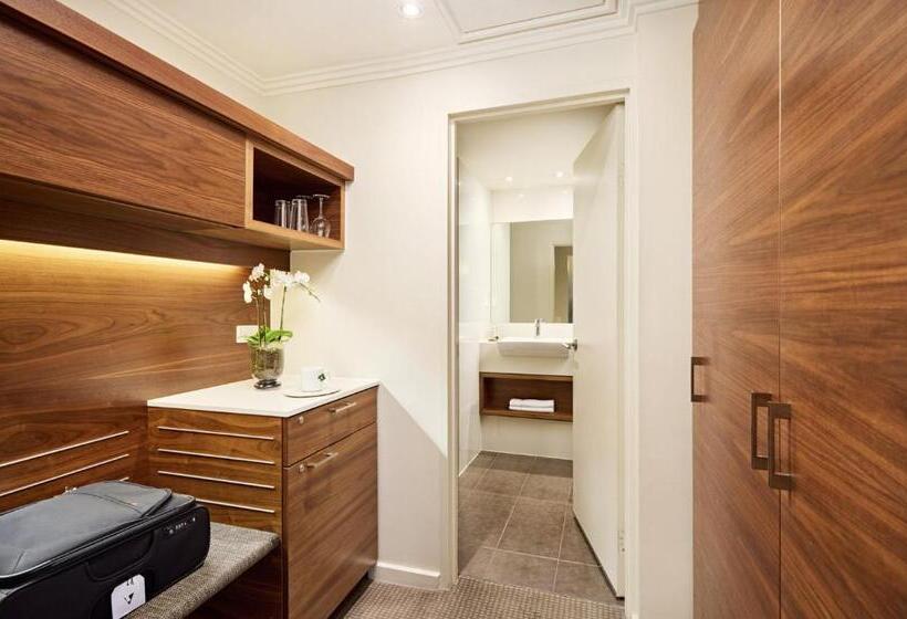 스탠다드 룸 킹사이즈 침대, View Melbourne