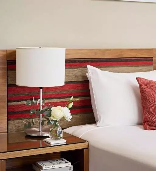 Quarto Deluxe Cama King, View Melbourne