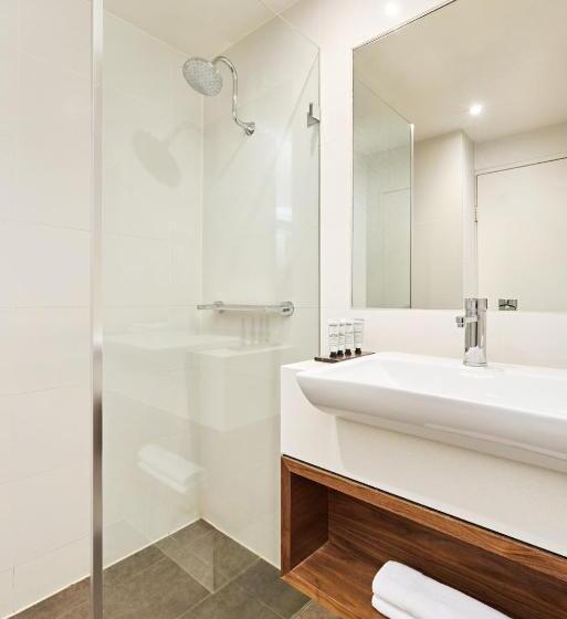 디럭스 룸 도시 전망, View Melbourne