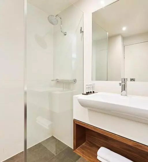 Quarto Deluxe Vista Cidade, View Melbourne
