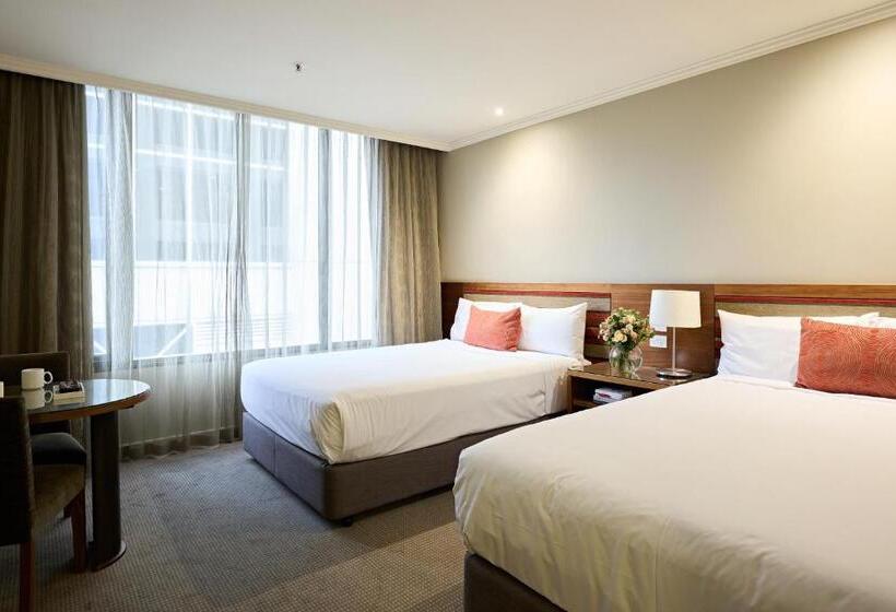 스탠다드 룸, View Melbourne