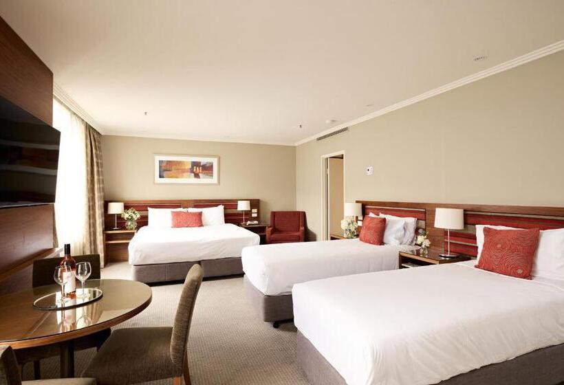 패밀리 룸, View Melbourne