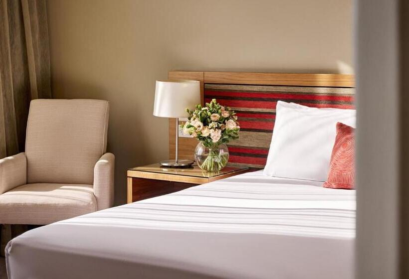 스위트 킹사이즈 침대, View Melbourne