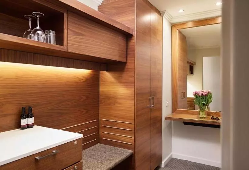 Quarto Standart Cama Dupla Vista Cidade, View Melbourne