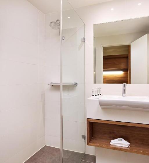 스탠다드 룸 더블 침대 도시 전망, View Melbourne