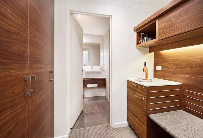 Quarto Deluxe Vista Cidade, View Melbourne
