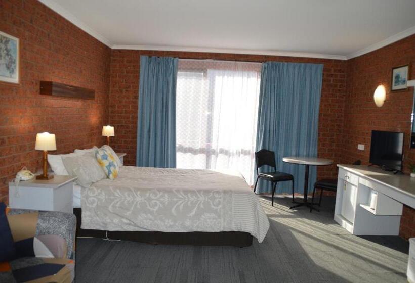 اتاق اجرایی, Whalers Rest Motor Inn