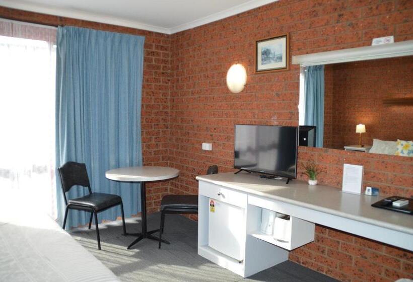 اتاق اجرایی, Whalers Rest Motor Inn