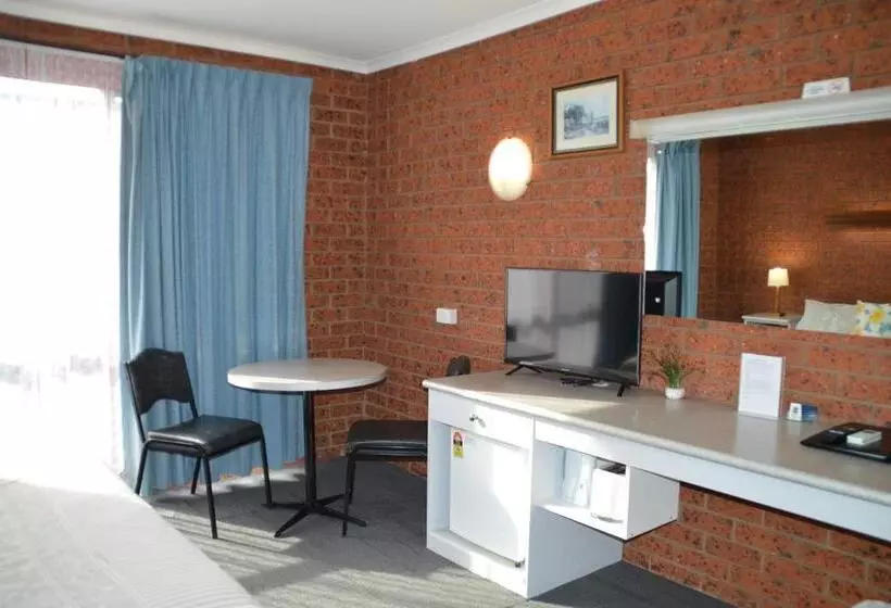اتاق اجرایی, Whalers Rest Motor Inn