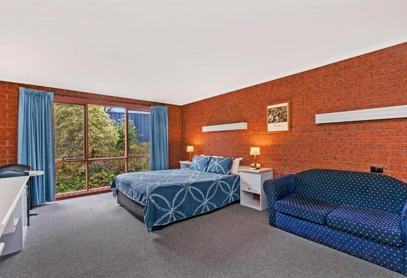 اتاق اجرایی, Whalers Rest Motor Inn