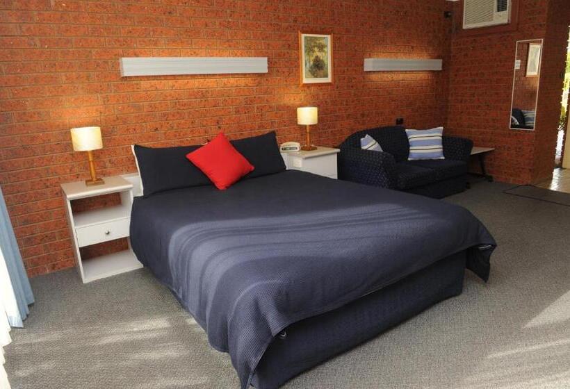 اتاق اجرایی, Whalers Rest Motor Inn