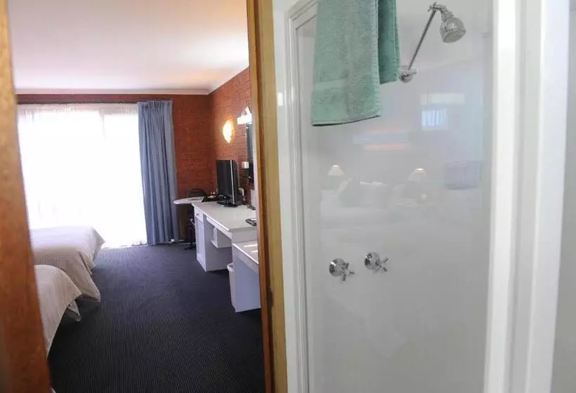 اتاق لوکس, Whalers Rest Motor Inn