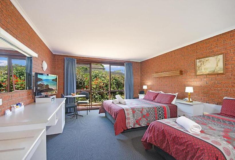 디럭스 룸, Whalers Rest Motor Inn