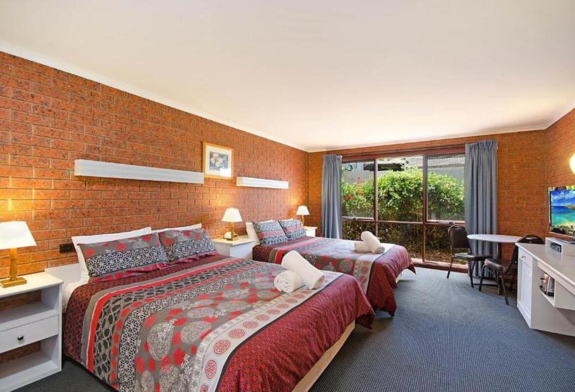 اتاق لوکس, Whalers Rest Motor Inn