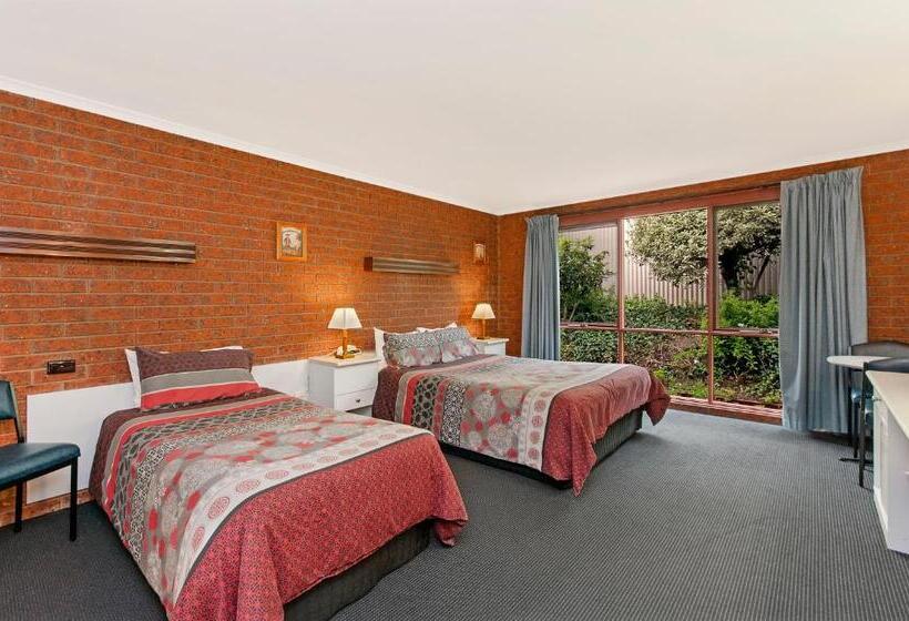 اتاق لوکس, Whalers Rest Motor Inn