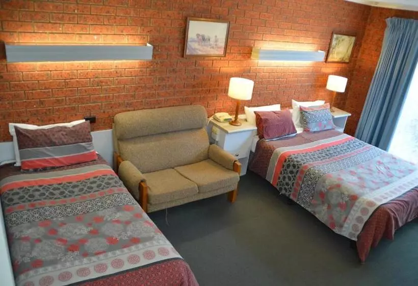 سوئیت 2 خوابه, Whalers Rest Motor Inn