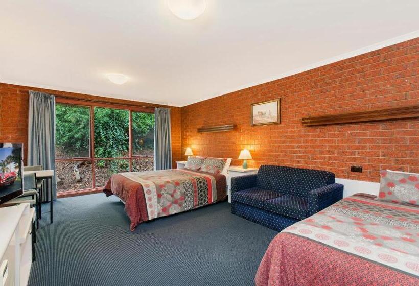 سوئیت 2 خوابه, Whalers Rest Motor Inn