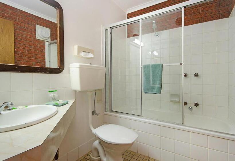סוויטת 2 חדרי שינה, Whalers Rest Motor Inn