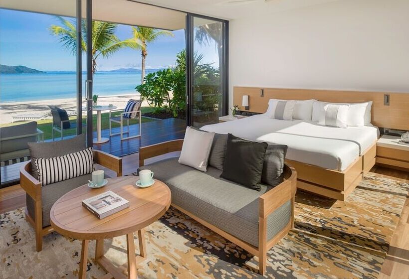 Вилла с 1 спальней и бассейном, Intercontinental Hayman Great Barrier Reef