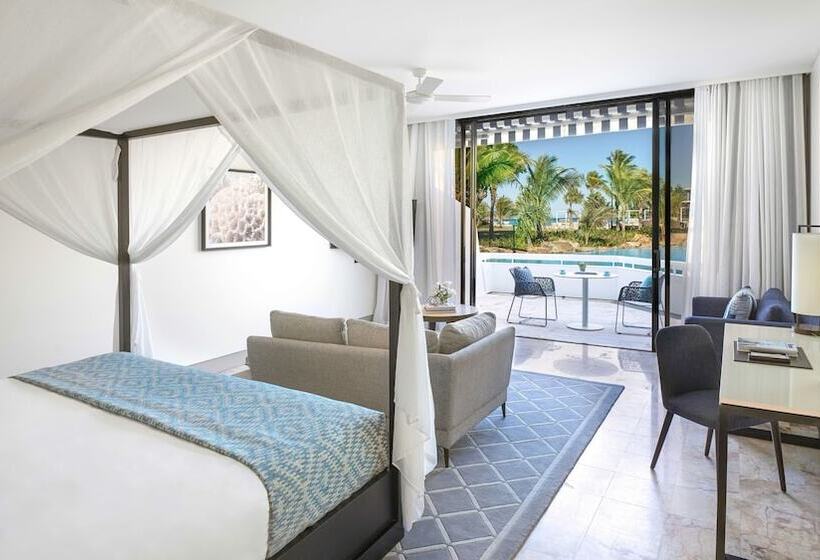 Номер Премиум Вид на Озеро, Intercontinental Hayman Great Barrier Reef