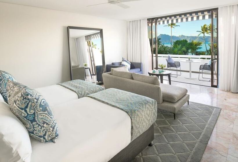 اتاق پریمیوم با چشم‌انداز دریاچه, Intercontinental Hayman Great Barrier Reef