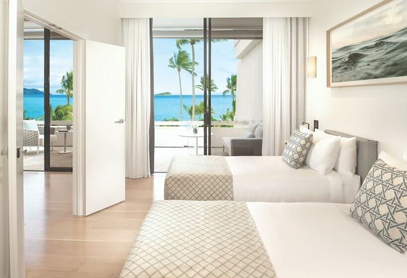 سوئیت 2 خوابه, Intercontinental Hayman Great Barrier Reef